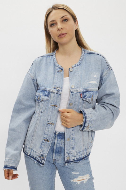 Veste en jean Levi's pour femme