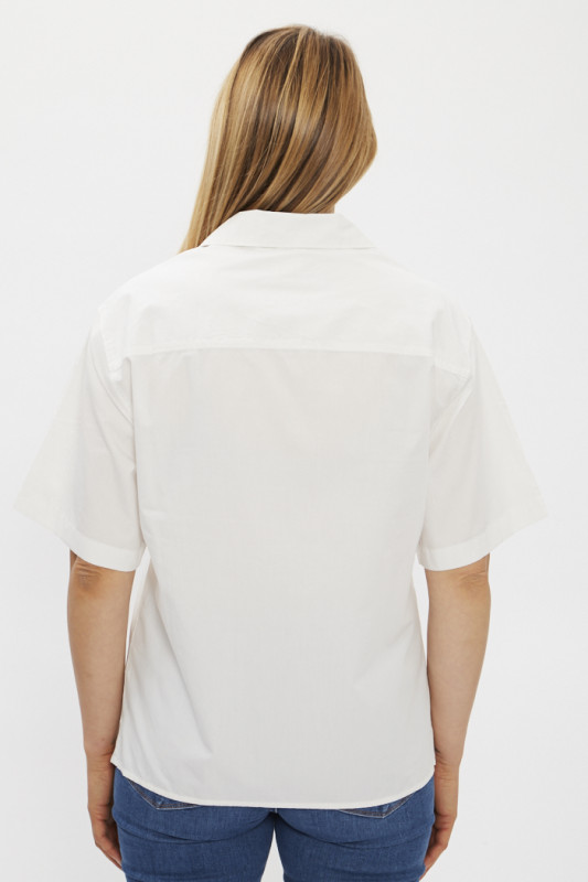Chemise blanche standart fit