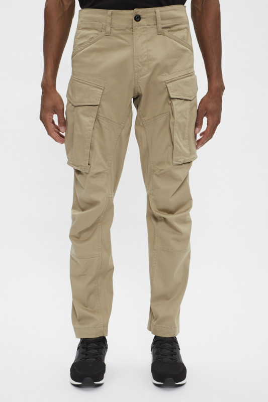 Pantalon cargo G-star homme en coton