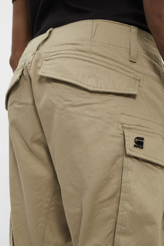 Pantalon multipoches G-star homme