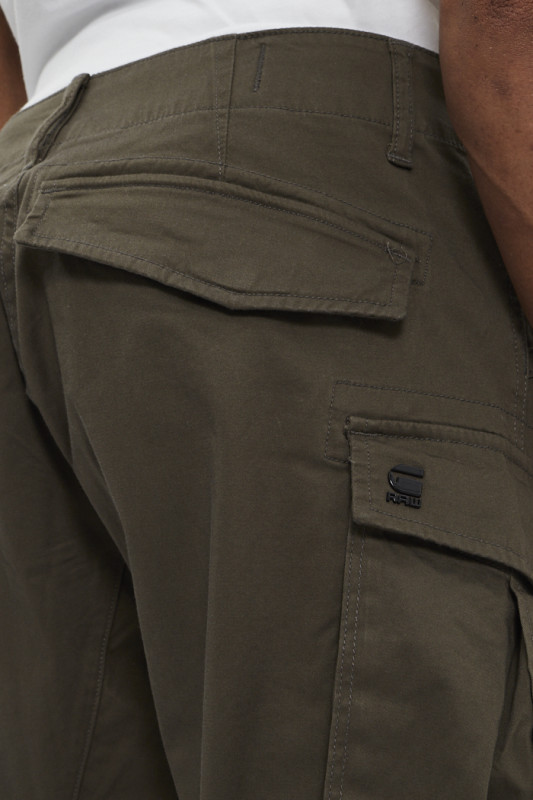 Pantalon G-star cargo 3D gris