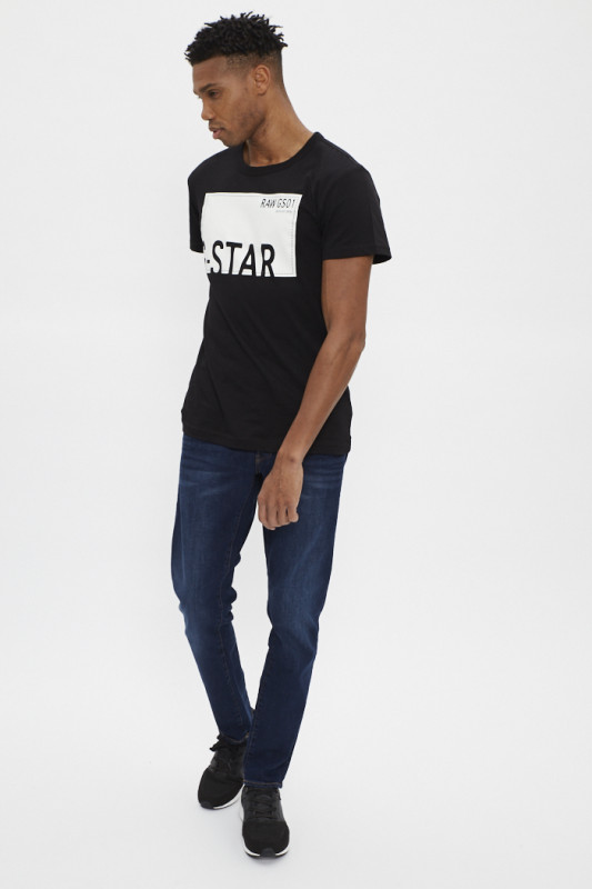 Jeans pour homme slim 3301