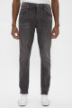 Jeans slim 3301 gris délavé