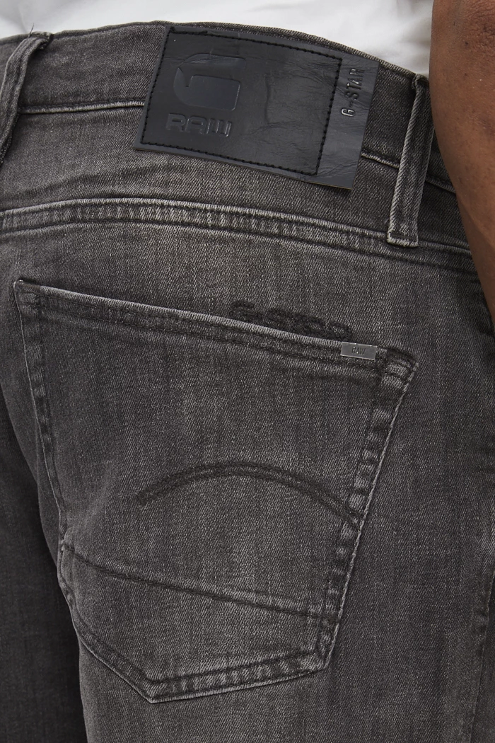 Jean g star 2025 gris homme