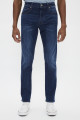 Jeans slim 3301 bleu