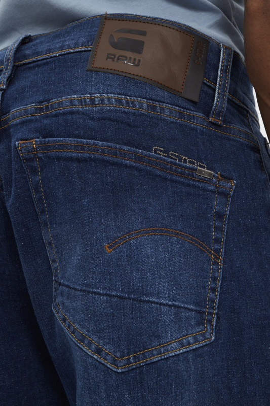 Jeans 3301 slim G-star pour homme