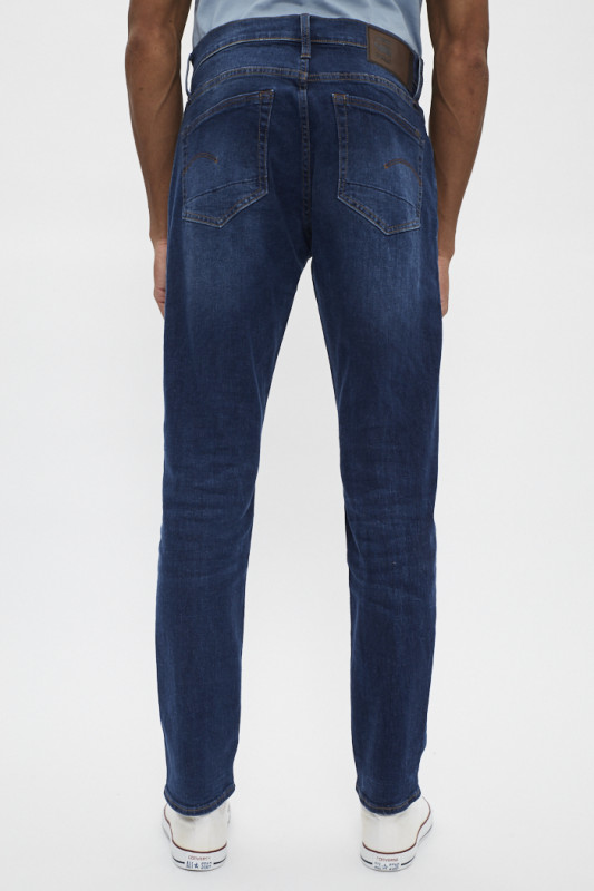 Jeans 3301 slim pour homme