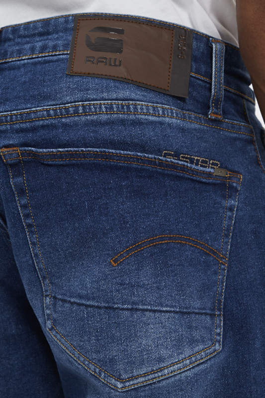 Jeans pour homme délavé G-star
