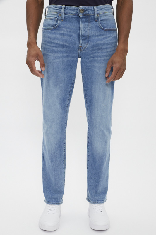 Jeans straight G-star raw homme