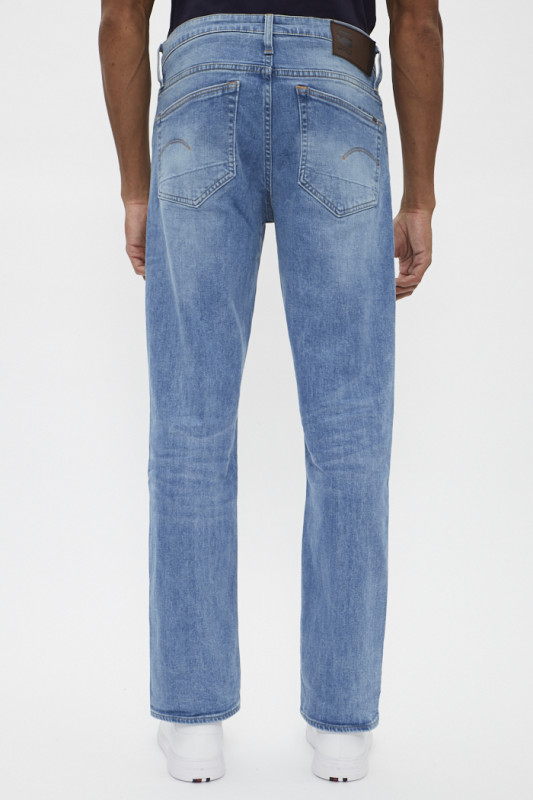 Jeans droit pour homme