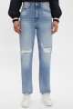 Jeans bleu clair classic straight