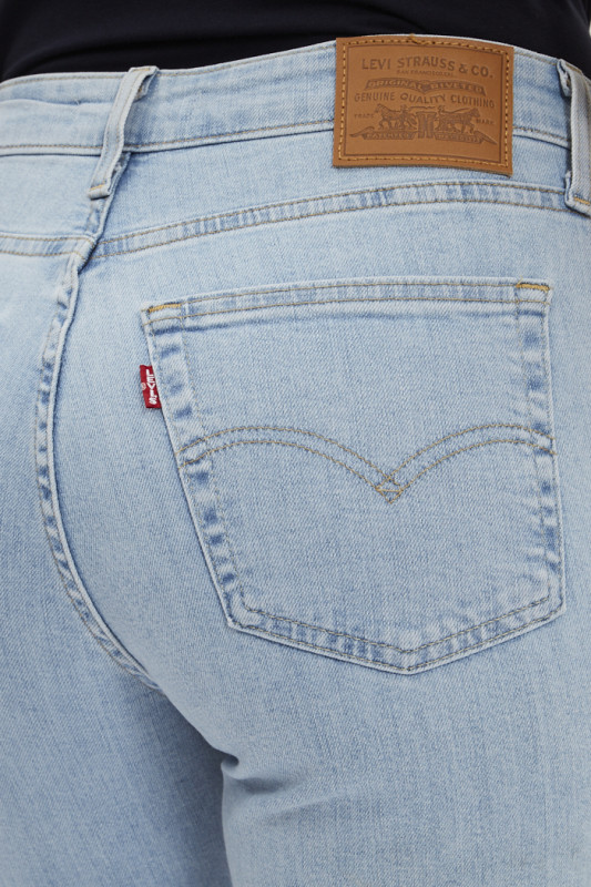 jeans 726 flare snatched pour femme Levi's