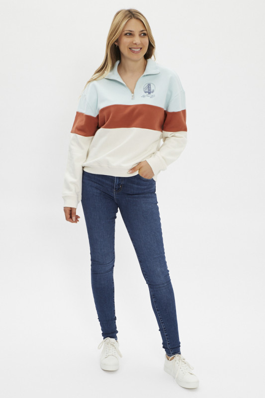 jeans levi's super skinny Mile High pour femme