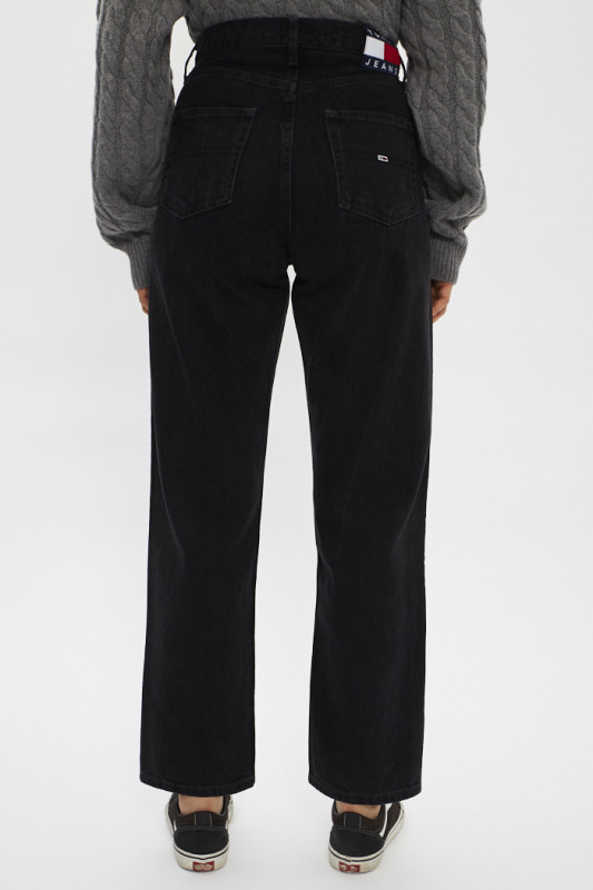 jeans tommy hilfiger regular fit pour femme