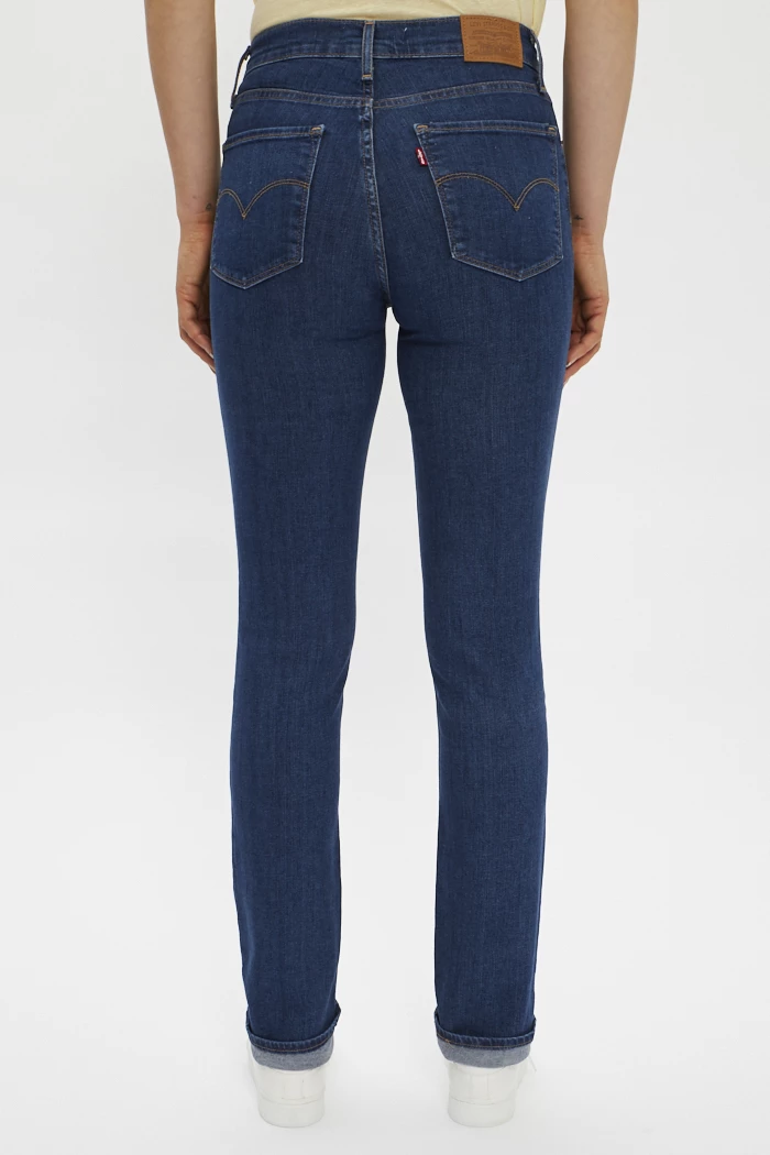 Levis 724 femme best sale
