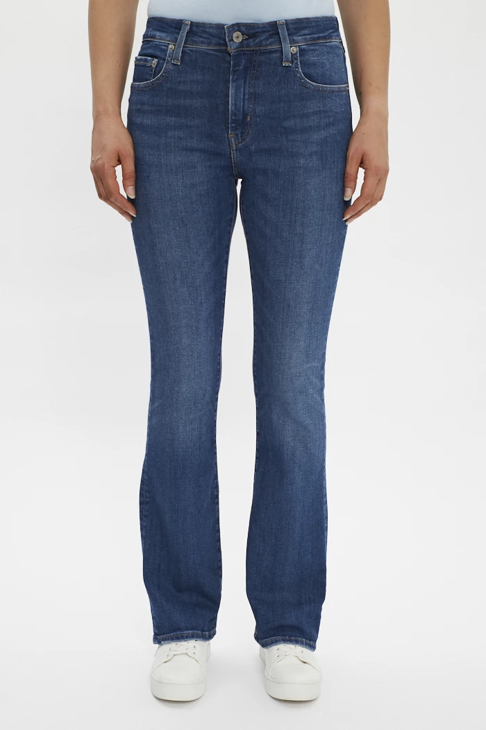 Jean femme taille haute bootcut discount