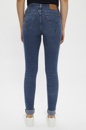 jeans 721 levi's pour femme