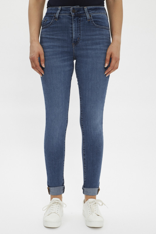 jeans 721 levi's pour femme coupe skinny