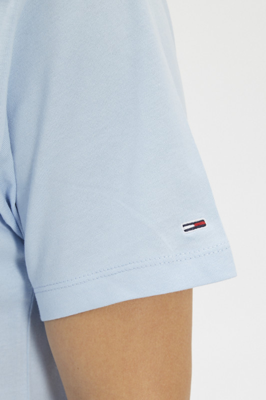 t-shirt tommy Hilfiger pour femme 100% coton