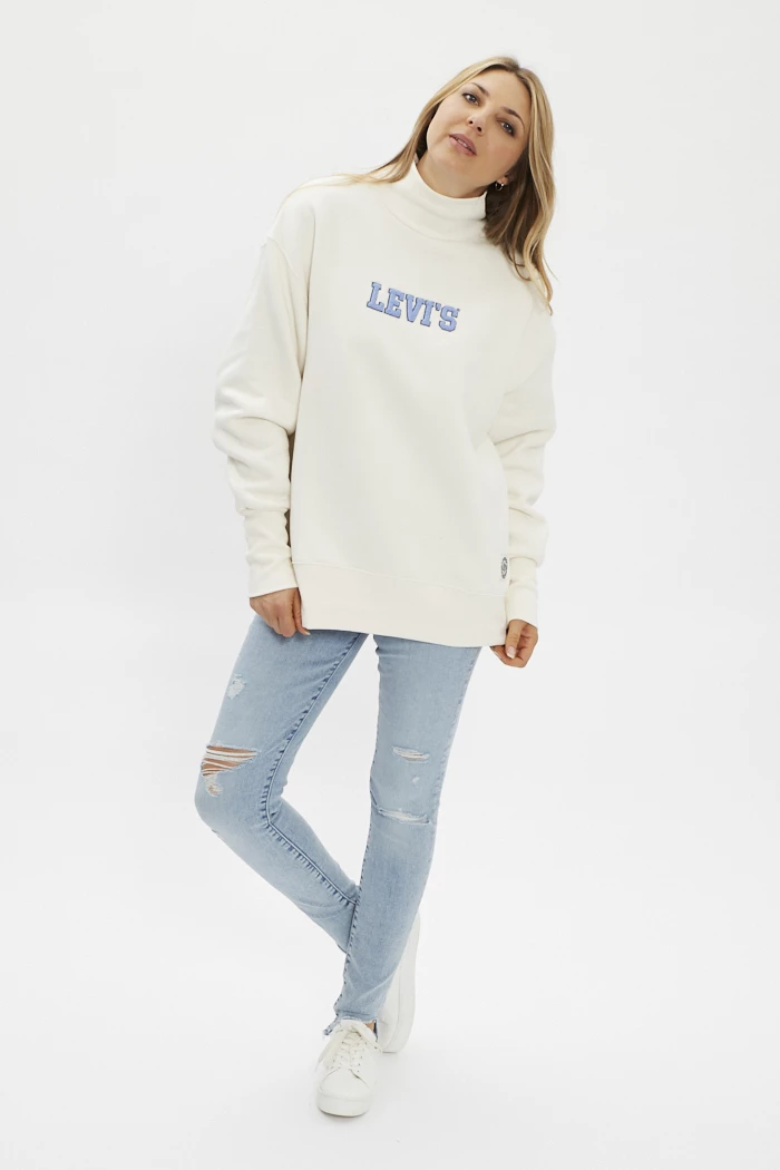 Sweat vintage femme marque clearance