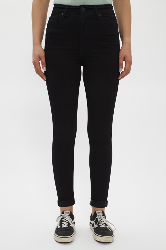 Jeans super skinny noir pour femme Levi's