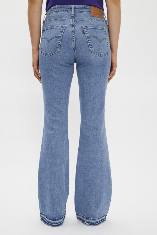 Jeans 726 évasé taille haute Levi's