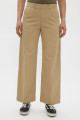 Pantalon Baggy beige