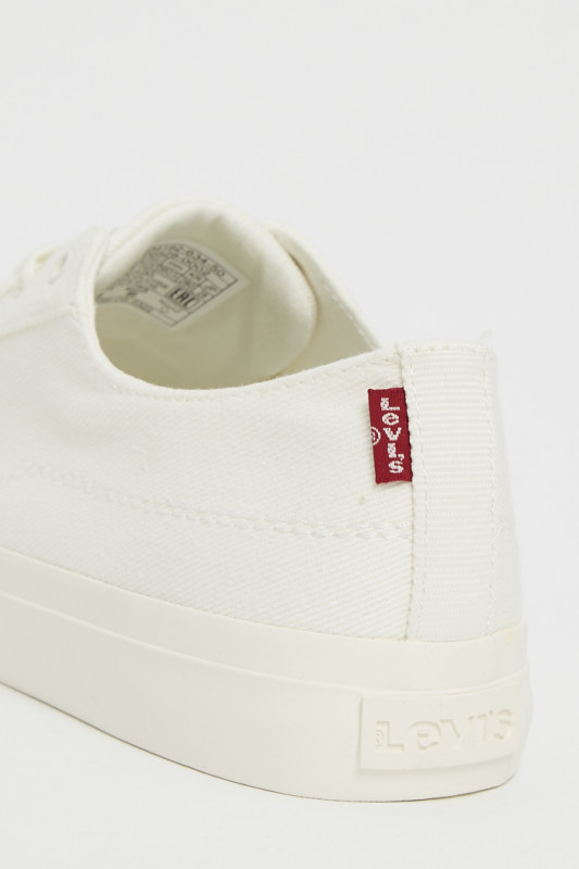 sneakers Decon Lace Blanche pour femme Levi's