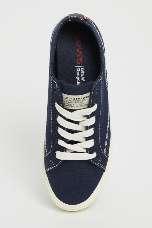 Sneakers Decon Lace bleue homme Levi's