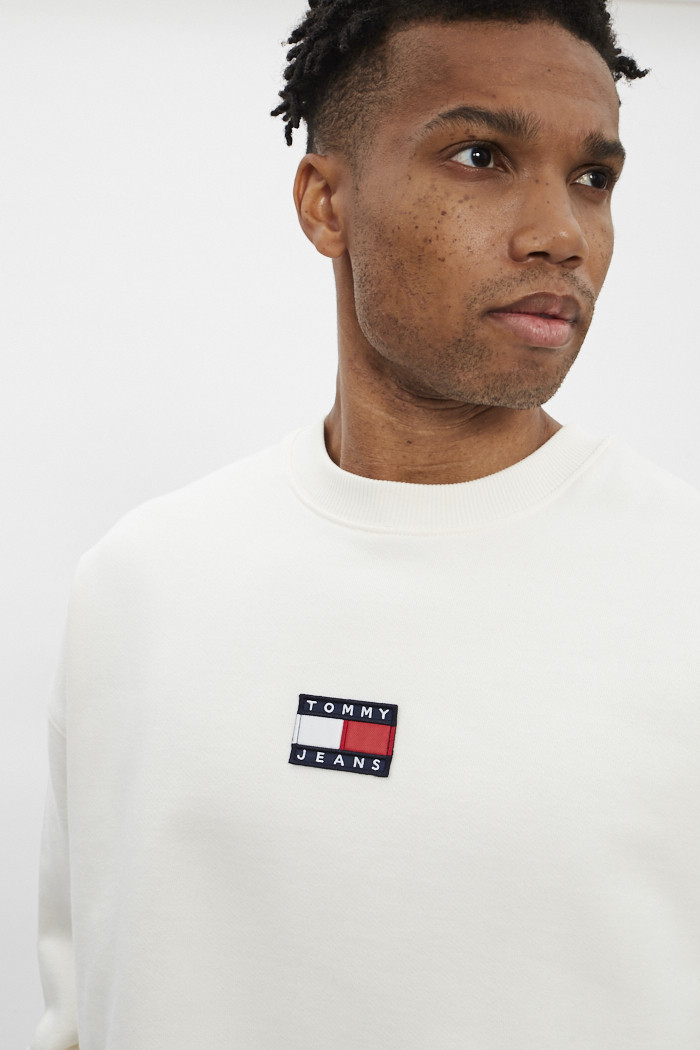 Jean creme homme cheap