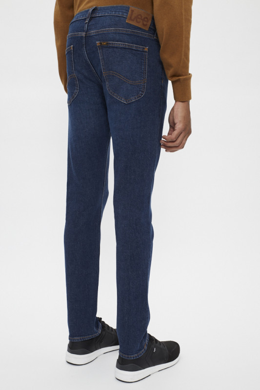 Jeans Luke coupe slim homme Lee