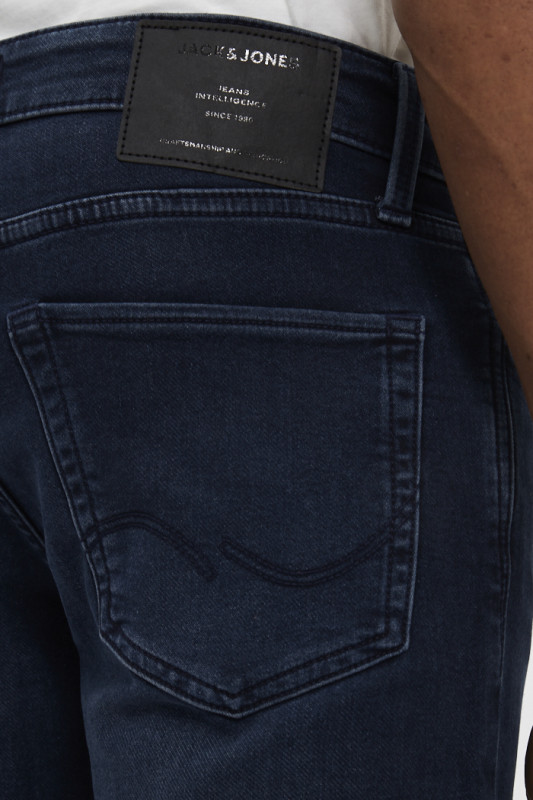 Jeans slim ICON homme Jack & Jones 5 poches