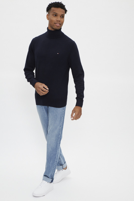 Jeans 511 slim light indigo pour homme Levi's en coton et élasthanne