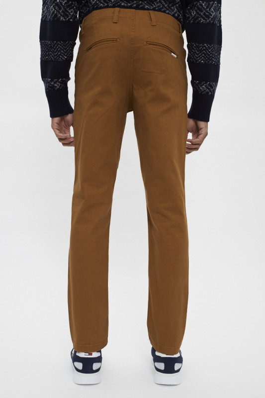 Pantalon chino camel homme Jack & Jones