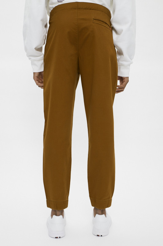 Pantalon chino jogger marron Levi's