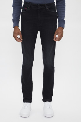 Jean skinny tommy hilfiger homme outlet
