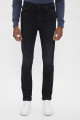 Jeans Skinny bleu foncé Simon