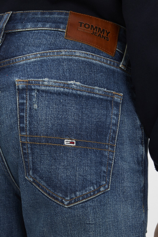 Jeans Voi Jeans Modèle RUUD Taille 30 Longueur 32 - Délavé Bleu Foncé - Occasion Très Bon état