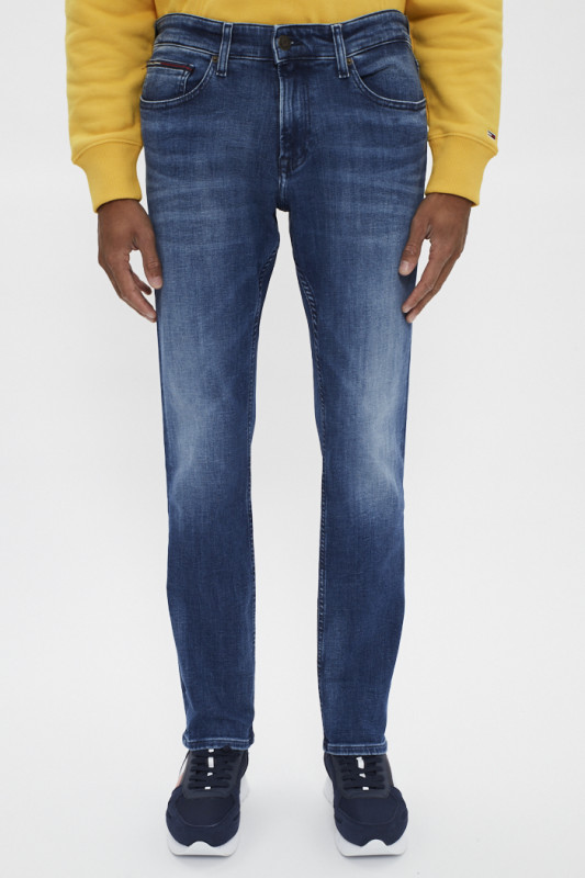 Jeans slim Scanton stretch homme Tommy Hilfiger