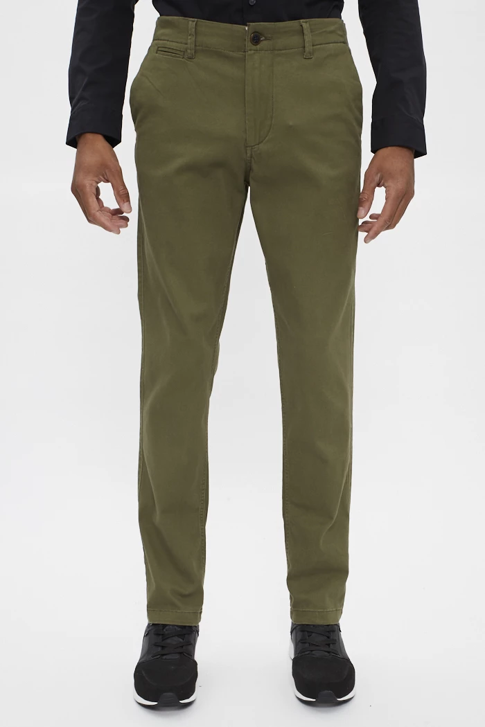 Jogging Homme Pantalon Coupe Décontractée Relaxed Fit | Noir