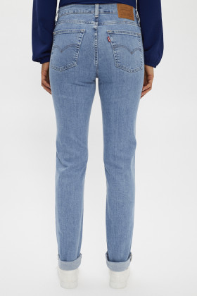 Jeans droit 724 femme