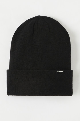 Bonnet Effo noir homme G-Star