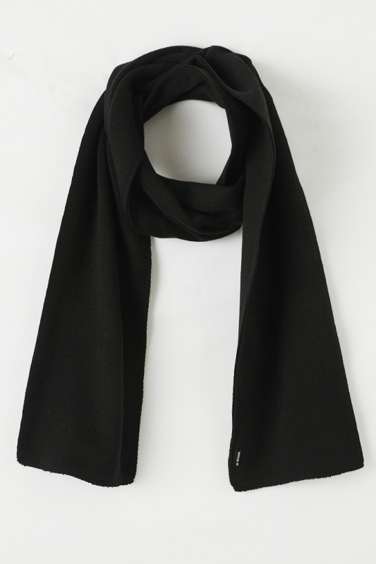 Echarpe Effo noire homme G-Star