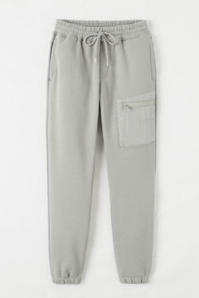 Pantalon de jogging gris Project X Paris