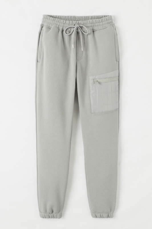 Pantalon de jogging gris Project X Paris