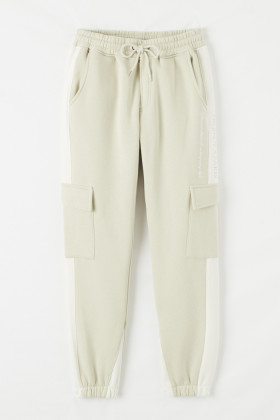 Pantalon de jogging gris clair homme Project X Paris