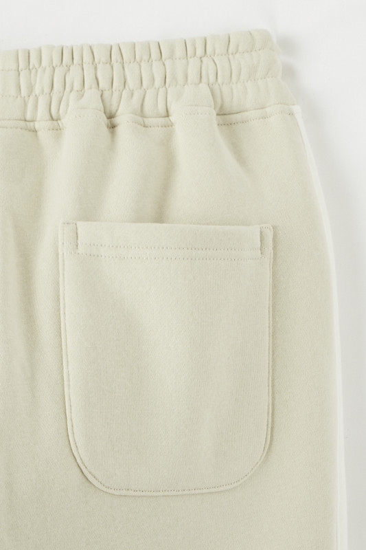 Pantalon de jogging gris clair homme Project X Paris coton mélangé