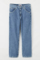 Jeans baggy confort 100% coton