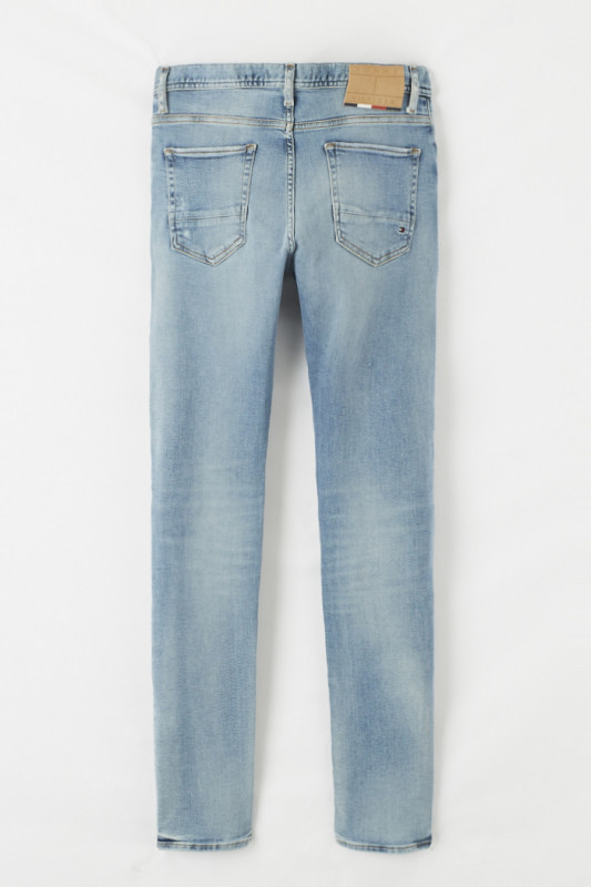 Jeans slim Bleecker effet usé homme