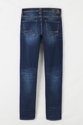 Jeans 700/11 basic blue homme